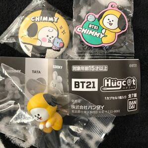 くら寿司BT21とハグコット