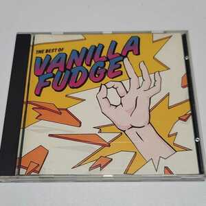《送料無料》CD 輸入盤 THE BEST OF VANILLA FUDGE / ヴァニラ・ファッジ ベスト盤