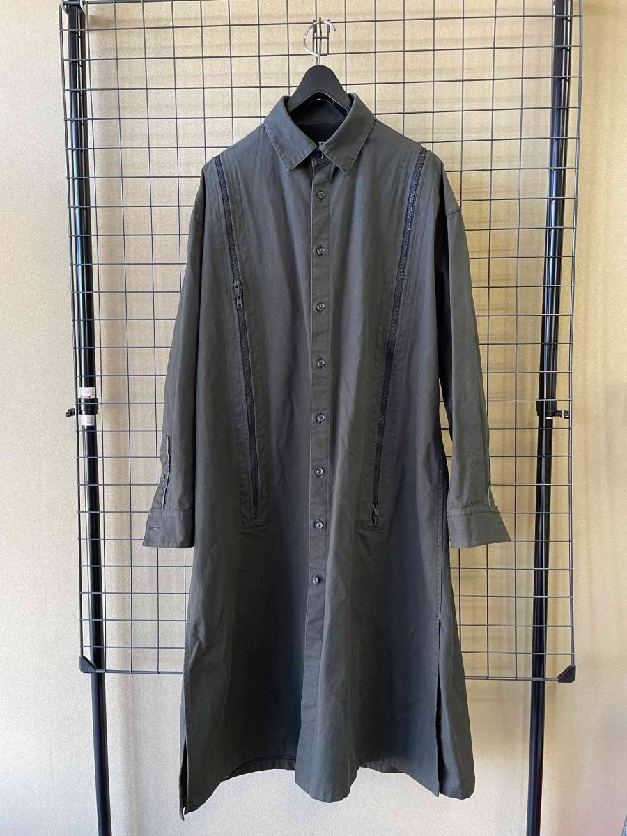 つやあり B Yohji yamamoto ロングパーカー | www.tegdarco.com