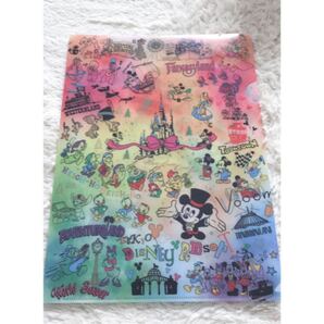 ディズニー 限定 クリアファイル