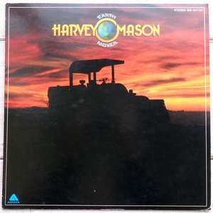 LP HARVEY MASON ハーヴィー・メイスン アースムーヴァー IES-80734