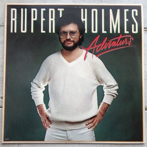 LP RUPERT HOLMES ADVENTURE MCA-5129 米盤