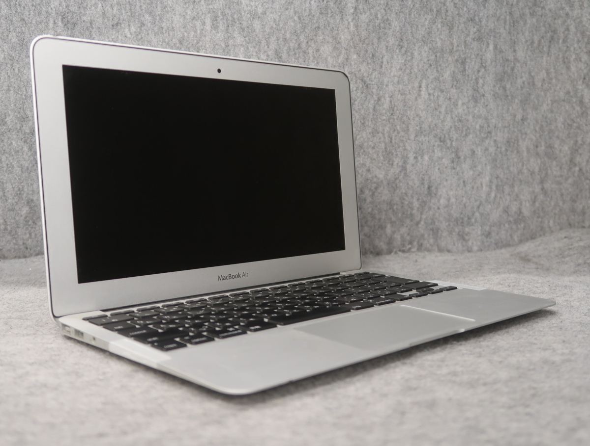 国内外の人気 MacBook Air A1369 通電確認済み ジャンク扱い - ノート 
