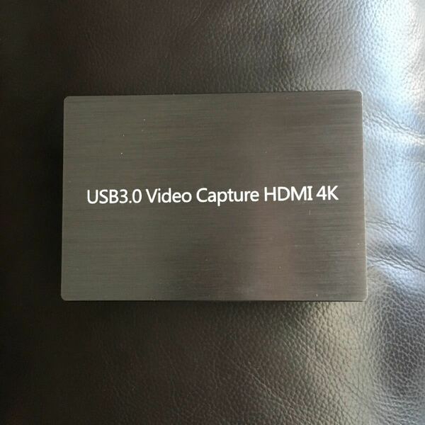 HDMIキャプチャーボード HDMIレコーディングボックスUSB3.0