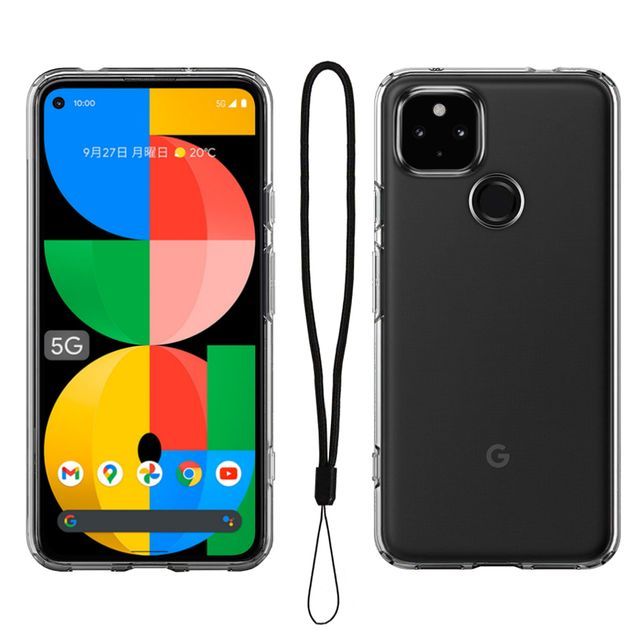 贅沢屋の セキタッチ様専用 Pixel5 Google 未使用品 スマートフォン本体 Www Ntfw Org