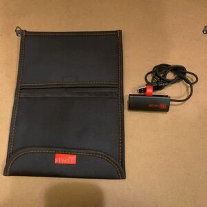 アスキー3点セット ゆびきた〜っすウルトラマウス & Smartable COMBO Case & パチパチまとめ板 珍品 マウス