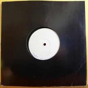 UK New Roots 10inch PABLO GAD / TECHNOLOGY - BLIND [ CONSCIOUS SOUNDS ] UK Pre-release盤 