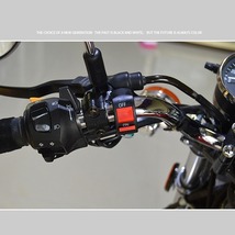 ■オートバイ 8ワット 8W　LED ヘッドライト バイク スクーター ランプ フォグ ランニングライト スポットライト 25_画像5