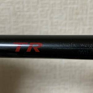 中調子 プロギア TR S(M43)シャフト 3wで使用 60g台 中調子