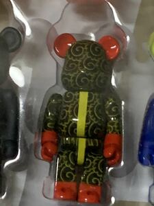 ベアブリック ARTIST have a good time 100% 39 BE@RBRICK