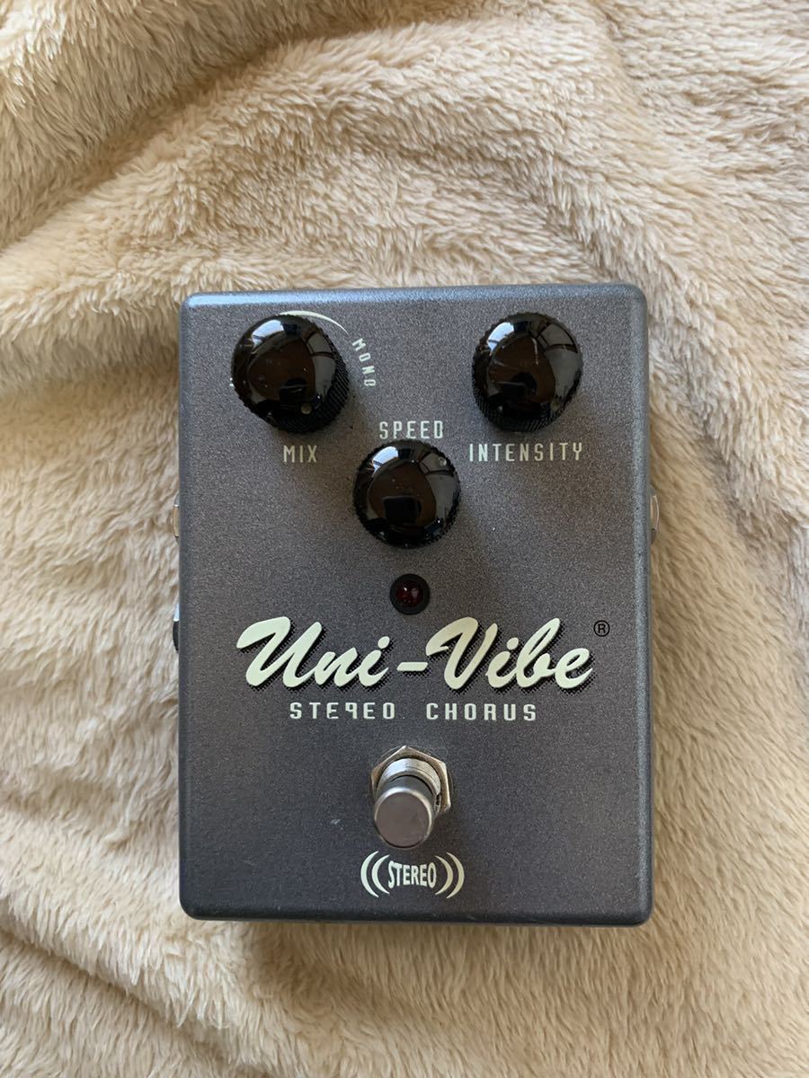 Jim Dunlop Uni-Vibe ユニバイブ ジミヘン コーラス トレモロ culto.pro