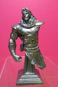  Ken, the Great Bear Fist . image figure toki( silver )