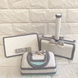 お得なファブリック雑貨3点セット