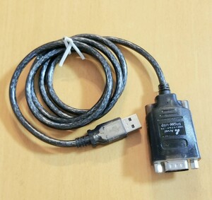 USB シリアル変換ケーブル 1M SRC06USB【未使用】