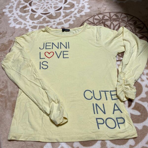 JENNI 長袖Tシャツ