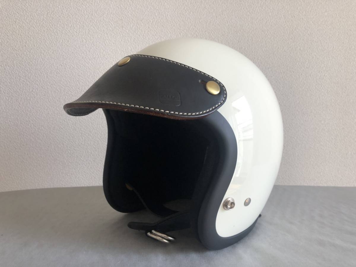 いラインアップ Tt Co の族ヘル 未使用品 M L Size ヘルメット シールド Agc Edu Au