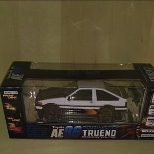 TOYOTA AE86 SPRINTER TRUENO ラジコン R/C