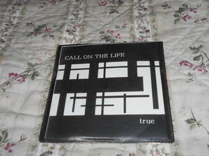 CALL ON THE LIFE（畠山武留・林大輔・鈴木庸平）　CD true