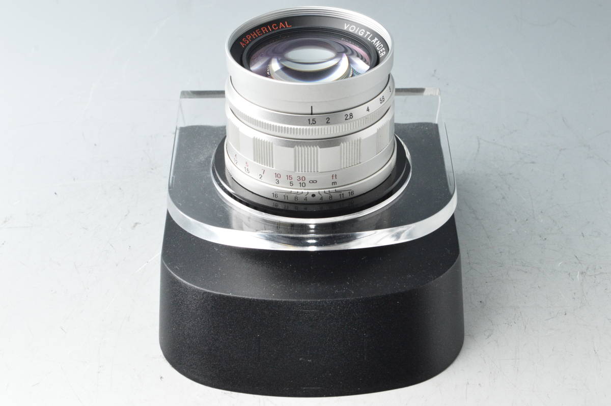 ヤフオク! -「nokton 50mm」の落札相場・落札価格