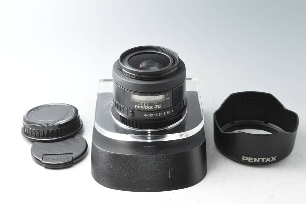 ヤフオク! -pentax fa 35mm f2の中古品・新品・未使用品一覧