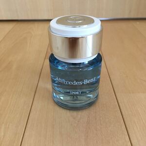 メルセデスベンツ スポーツ フォー メン オードトワレ 40ml