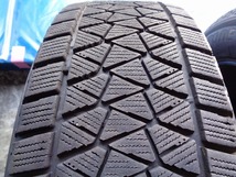 【送料込み】★ 225/65R17 ★ BRIDGESTONE BLIZZAK DM-V2 ★ スタッドレス ★ 4本セット ★ ブリザック ★_画像5