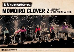 新品未開封 MTV Unplugged : Momoiro Clover Z LIVE DVD / ももいろクローバーZ ライブ[DVD] ももクロ