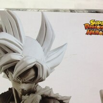 SDBH スーパードラゴンボールヒーローズ 10th ANNIVERSARY FIGURE 孫悟空 身勝手の極意 モノクロカラーver._画像5