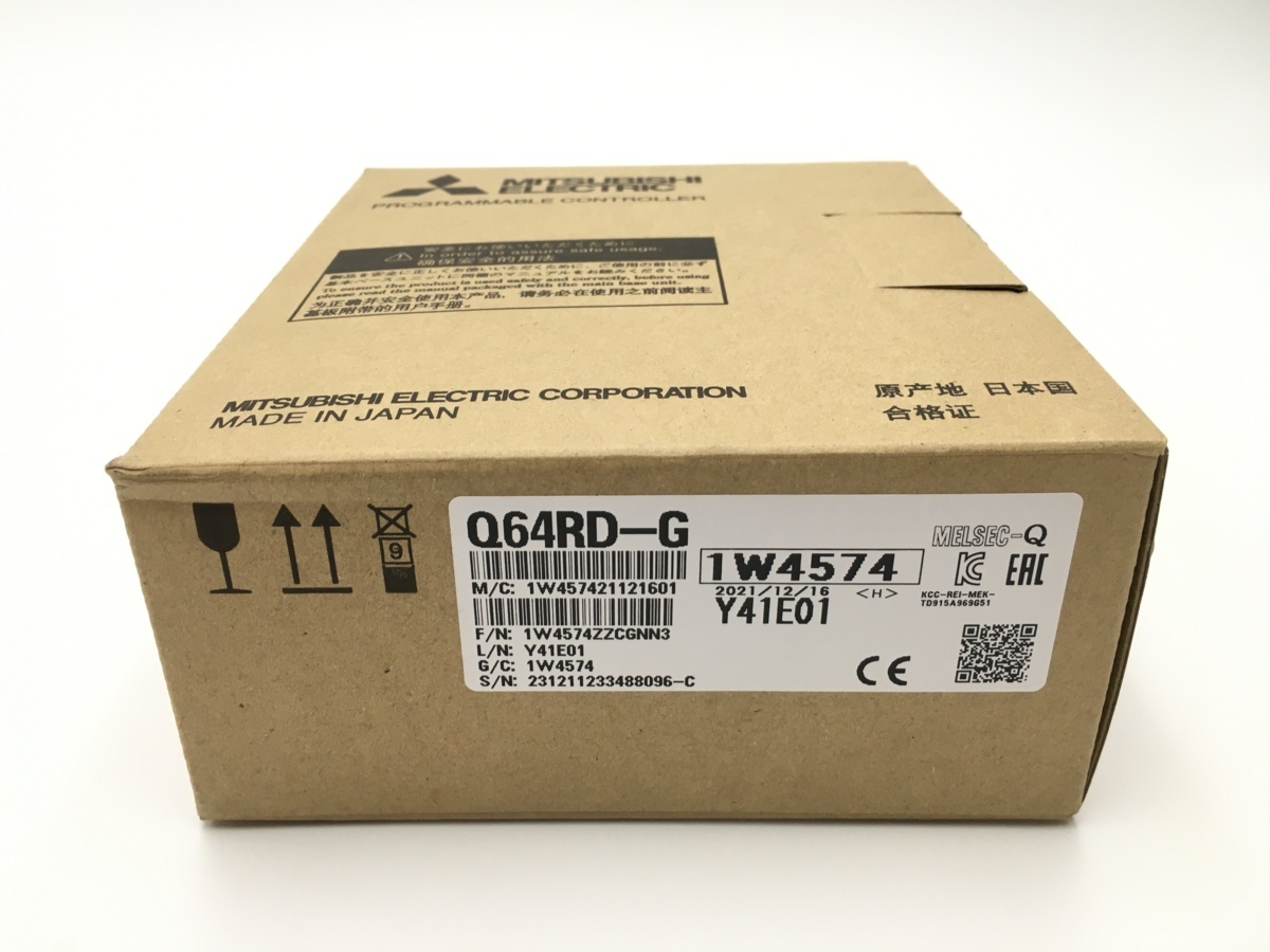 期間限定】 □新品 送料無料□ 三菱電機 MITSUBISHI MELSEC-Q 測温抵抗