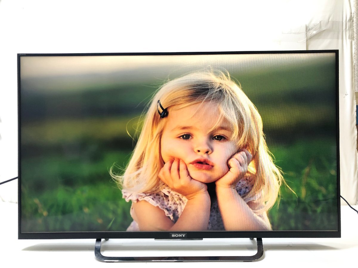 63%OFF!】 SONY BRAVIA W870C KJ-43W870C sitedev.minifinder.se