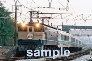 思い出の国鉄車輛　EF651123いきいきサロンきのくに　　NC EL67　