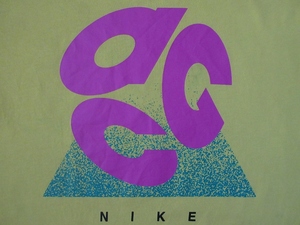 Nike 2020SS как M NRG ACG SS TEE LOGO EVO T -FIRT L NIK