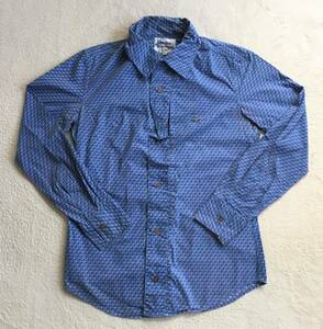 ◆ Vivienne Westwood Man Viviennes West Wood Turning Shirt Slare страховой