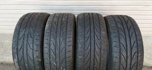 Pinso PS91 225/40R18 4本セット