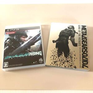 ps3 METAL GEAR RISING