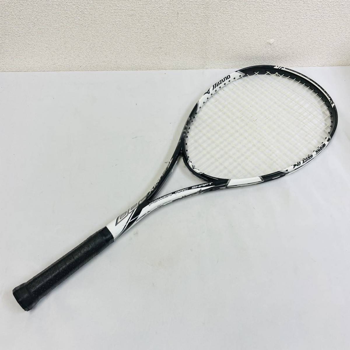 半額】 ミズノ MIZUNO ソフトテニスラケット Ti300 TECHNIX - ラケット(軟式用)