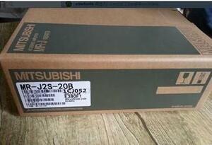 新品【東京発 】MITSUBISHI/三菱 MR-J2-20B　サーボアンプ【６ヶ月保証】