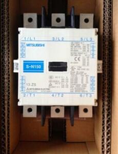 新品　MITSUBISHI/三菱電機 　 S-N300 　AC220V 　電磁接触器　保証付き