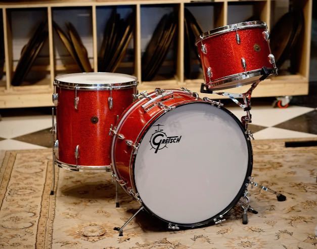 gretsch ドラムの値段と価格推移は?|76件の売買情報を集計した gretsch ドラムの値段と価格推移は?|76件の売買情報を集計した