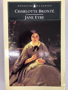 中古本 英語書籍　Charlotte Bronte/著　Jane Eyre 2202m119