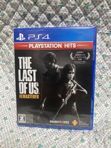 PS4 THE LAST OF US リマスタード