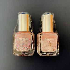 キャンメイク カラフルネイルズ82 カラーバルーン 8ml