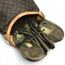 LOUIS VUITTON ルイ・ヴィトン M97015 ハンドバッグ カラハリGM モノグラム ショルダーバッグ_画像10