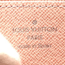 美品 LOUIS VUITTON ルイヴィトン M61863 エピ ジッピー ウォレット 長財布（あり） ローズバレリーヌ_画像9