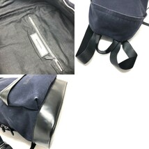 BALENCIAGA バレンシアガ 392007 メンズ リュックサック リュック・デイパック レザー_画像9