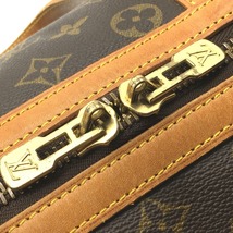 LOUIS VUITTON ルイヴィトン M41626 モノグラム サック スープル35 ボストンバッグ 系_画像7