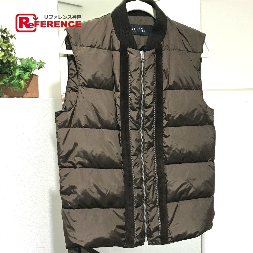 グッチ スエード ジャケットの値段と価格推移は?|41件の売買情報を