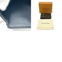 新品 LOUIS VUITTON ルイヴィトン M80156 アニマル ポルトフォイユ スレンダー NM 財布_画像10