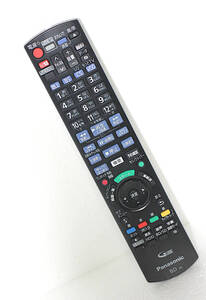 【即決&送料無料】Panasonic BDレコーダー リモコン N2QAYB000993