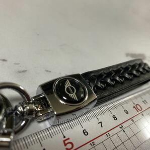 BMW MINI キーホルダーキーリングの画像3